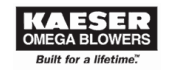 Kaeser Omega Blowers