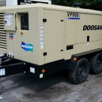 Doosan VP900e Electric Air Compressor
