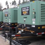 Electric Rotary-Screw Compressors