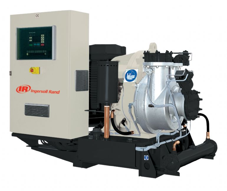 IR - Low Pressure Centrifugal Air Compressors