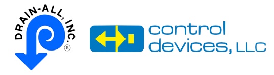 Drain-All Control Devices Logo