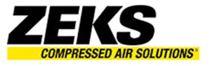 Zeks Compressed Air Solutions Logo