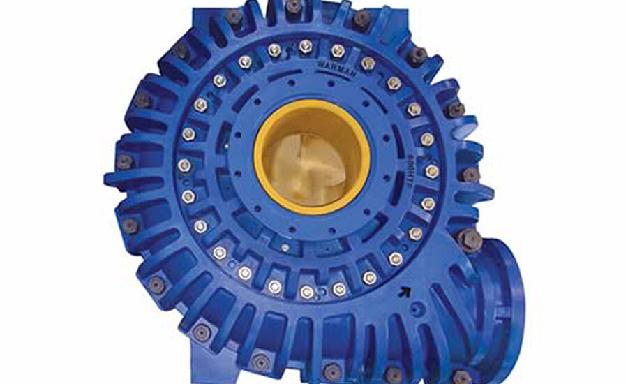 Weir Minerals Slurry Pump