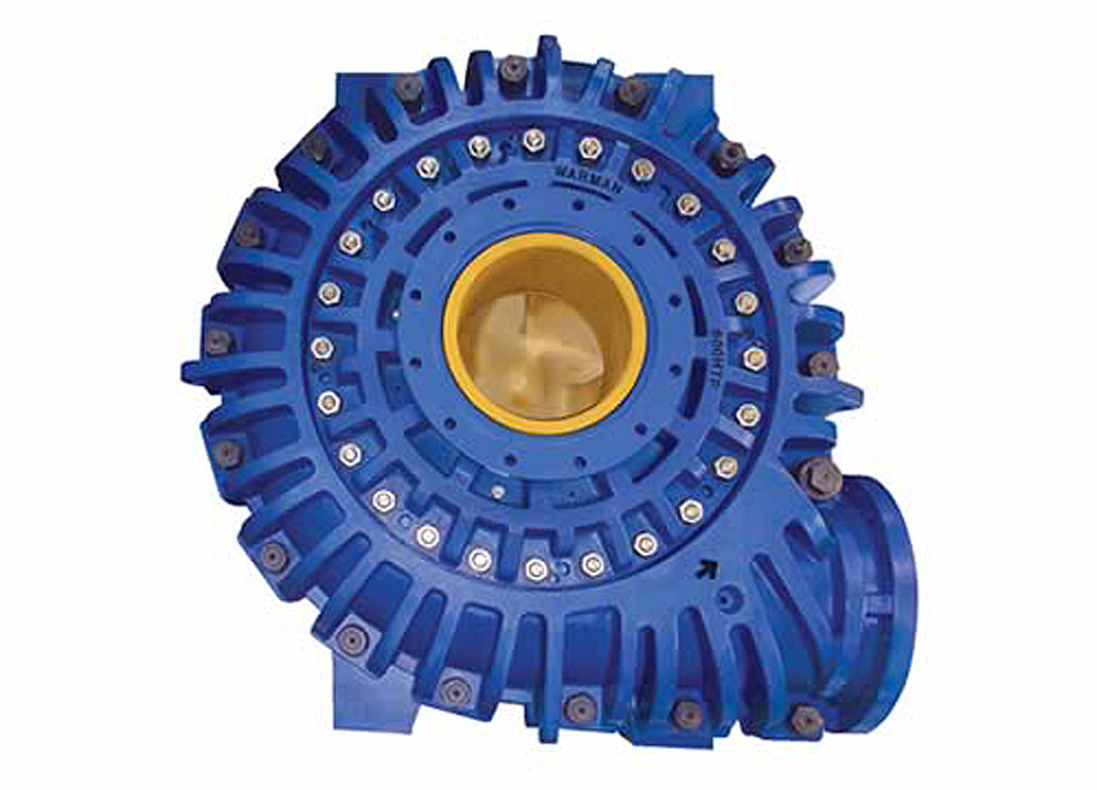 Weir Minerals Slurry Pump