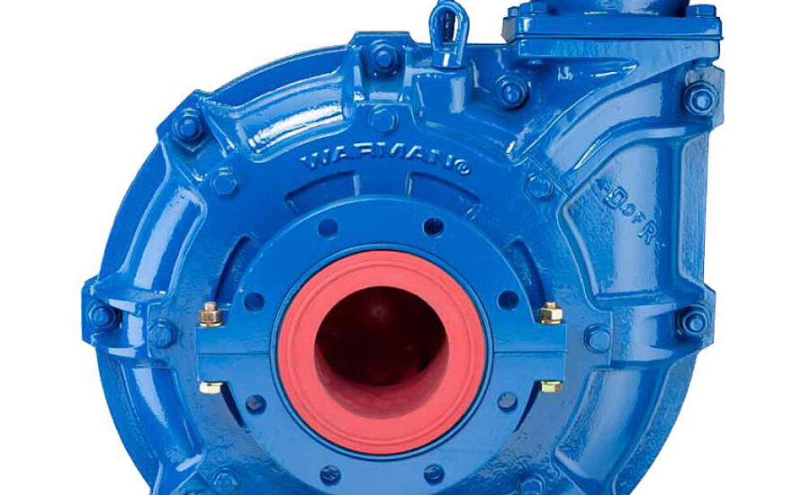 Weir Minerals Slurry Pump