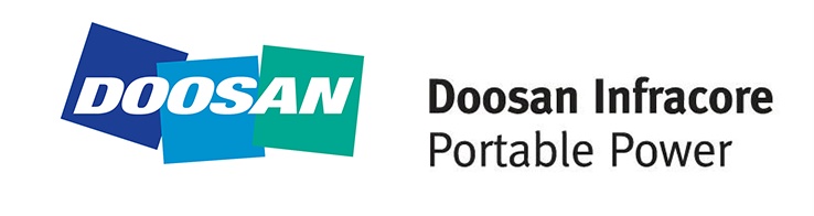 Doosan Portable Power Logo