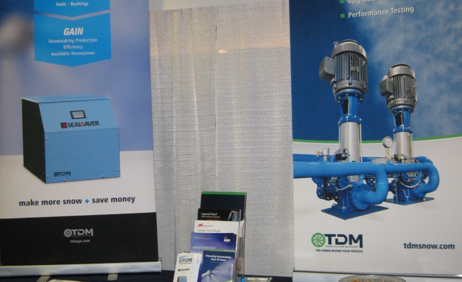 TDM NSAA Booth