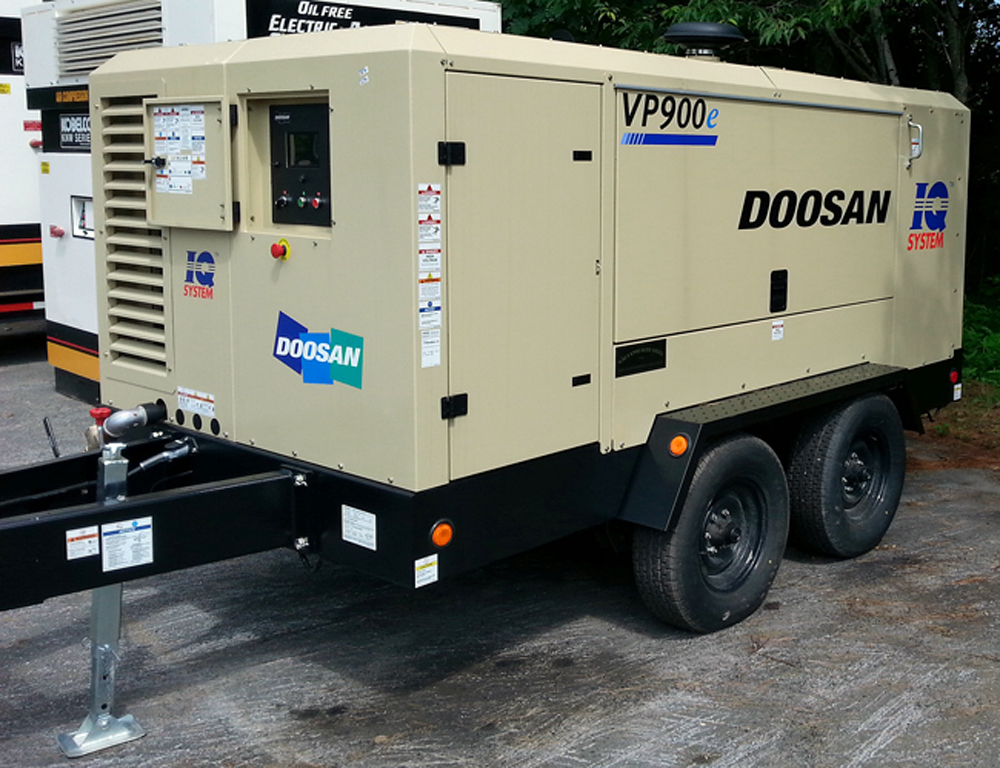 Choosing the Best Portable Compressor