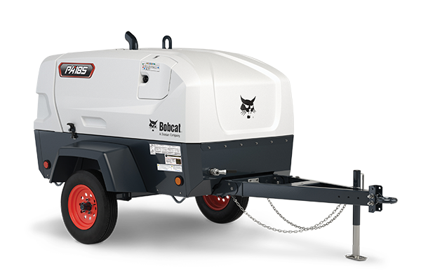 Bobcat P185 Compressor