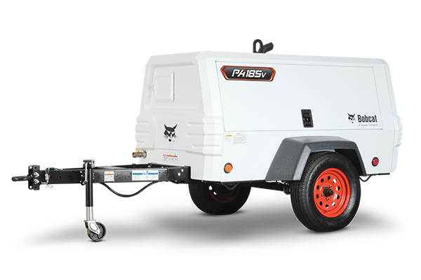 Bobcat P185v Compressor