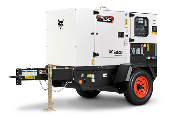 Bobcat PG50 Generator